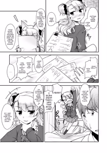Page 8 of Hokenshitsu no JK-san - preview thumbnail