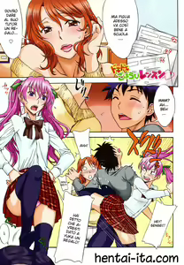 Page 5 of Love Love Rumble | Le promesse vanno mantenute Ch. 1 (decensored) - preview thumbnail