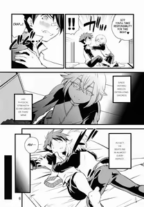 Page 4 of Aikata no Are ga Ooki Sugiru Ken | My Partner is too Big for Me - preview thumbnail