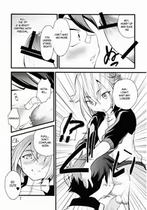 Page 5 of Aikata no Are ga Ooki Sugiru Ken | My Partner is too Big for Me - preview thumbnail