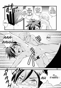 Page 10 of Aikata no Are ga Ooki Sugiru Ken | My Partner is too Big for Me - preview thumbnail