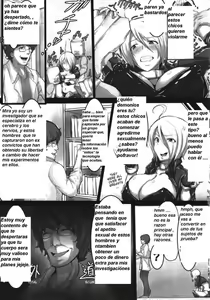 Page 4 of Angel o Kaitai | The 'I Want My Own Angel' Squad - preview thumbnail