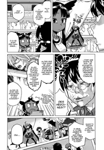 Page 5 of Sore wa Rekishi ni Kakanaide! Ch. 1-4 - preview thumbnail