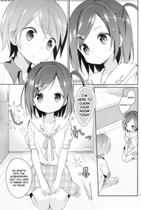 Page 2 of Wareware wa Tadashii Kyonyuu yori mo, Aji no Aru Hinnyuu ga Suki nanoda. Sekai no Naniyori Hikaeme na Mune no Onnanoko o Aishiteiru. (decensored) - preview thumbnail