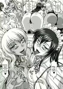 Page 36 of Boku Dake no Bakunyuu Ona-maid -x2- | My Personal Big Breasted Masturbation Maid X2 - preview thumbnail