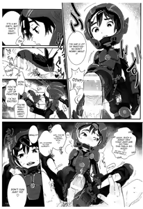 Page 4 of Hero is Justice - preview thumbnail