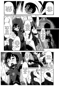 Page 8 of Hero is Justice - preview thumbnail