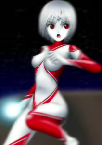 Page 3 of Ultra Shoujo - Wana ni Kuchiru - preview thumbnail