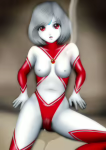 Page 34 of Ultra Shoujo - Wana ni Kuchiru - preview thumbnail