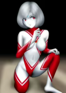 Page 38 of Ultra Shoujo - Wana ni Kuchiru - preview thumbnail