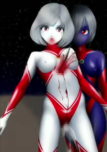Page 42 of Ultra Shoujo - Wana ni Kuchiru - preview thumbnail