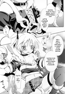Page 13 of Nagisa-chan to Hokentaiiku! - preview thumbnail