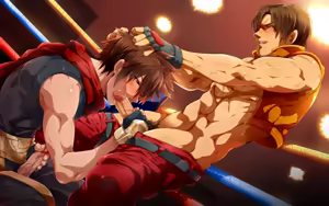 Page 22 of Banana Split Fanmix.03 (uncensored) - preview thumbnail