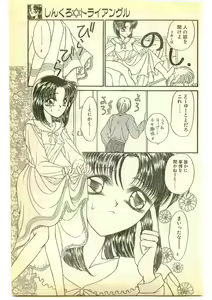 Page 123 of COMIC Papipo Gaiden 1995-05 - preview thumbnail