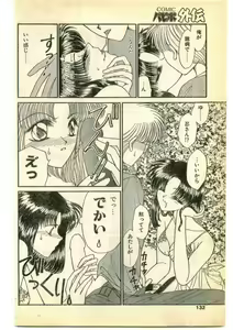 Page 132 of COMIC Papipo Gaiden 1995-05 - preview thumbnail