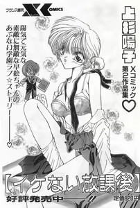 Page 221 of COMIC Papipo Gaiden 1998-08 - preview thumbnail