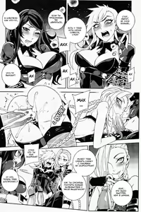 Page 17 of JINX Come On! Shoot Faster - preview thumbnail