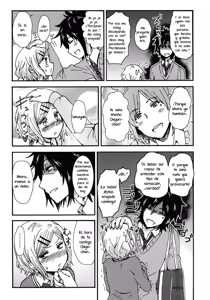 Page 14 of Kimi o Taosu to Kokoro ni Kimeta!! | ¡En lo profundo de mi corazón decidí conquistarte! - preview thumbnail