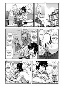 Page 17 of Kimi o Taosu to Kokoro ni Kimeta!! | ¡En lo profundo de mi corazón decidí conquistarte! - preview thumbnail