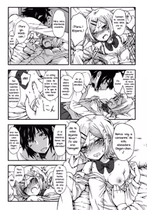 Page 18 of Kimi o Taosu to Kokoro ni Kimeta!! | ¡En lo profundo de mi corazón decidí conquistarte! - preview thumbnail
