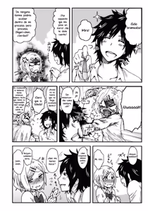 Page 27 of Kimi o Taosu to Kokoro ni Kimeta!! | ¡En lo profundo de mi corazón decidí conquistarte! - preview thumbnail