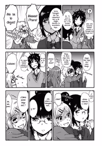 Page 10 of Kimi o Taosu to Kokoro ni Kimeta!! | ¡En lo profundo de mi corazón decidí conquistarte! - preview thumbnail