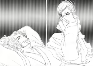 Page 3 of OL Shinkaron / Office Love Evolution - preview thumbnail
