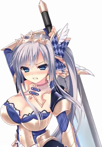 Page 1333 of Love Love ♥ Princess ~Ohime-sama ga Ippai! Motto Ecchi na Harem Seikatsu!!~ Character Set - preview thumbnail