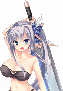 Page 1454 of Love Love ♥ Princess ~Ohime-sama ga Ippai! Motto Ecchi na Harem Seikatsu!!~ Character Set - preview thumbnail