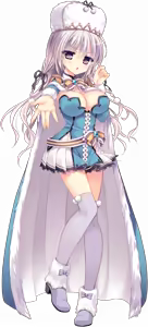 Page 491 of Love Love ♥ Princess ~Ohime-sama ga Ippai! Motto Ecchi na Harem Seikatsu!!~ Character Set - preview thumbnail