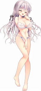 Page 589 of Love Love ♥ Princess ~Ohime-sama ga Ippai! Motto Ecchi na Harem Seikatsu!!~ Character Set - preview thumbnail