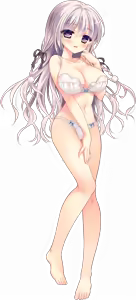 Page 593 of Love Love ♥ Princess ~Ohime-sama ga Ippai! Motto Ecchi na Harem Seikatsu!!~ Character Set - preview thumbnail
