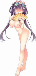 Page 749 of Love Love ♥ Princess ~Ohime-sama ga Ippai! Motto Ecchi na Harem Seikatsu!!~ Character Set - preview thumbnail