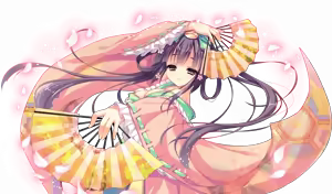 Page 975 of Love Love ♥ Princess ~Ohime-sama ga Ippai! Motto Ecchi na Harem Seikatsu!!~ Character Set - preview thumbnail