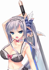 Page 1115 of Love Love ♥ Princess ~Ohime-sama ga Ippai! Motto Ecchi na Harem Seikatsu!!~ Character Set - preview thumbnail