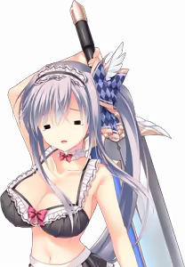Page 1119 of Love Love ♥ Princess ~Ohime-sama ga Ippai! Motto Ecchi na Harem Seikatsu!!~ Character Set - preview thumbnail