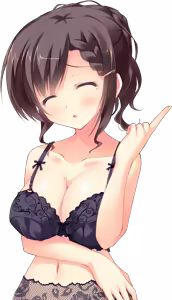 Page 529 of Love Love ♥ Princess ~Ohime-sama ga Ippai! Motto Ecchi na Harem Seikatsu!!~ Character Set - preview thumbnail