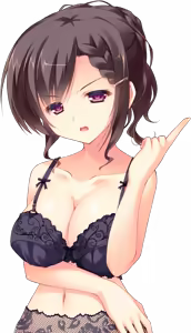 Page 531 of Love Love ♥ Princess ~Ohime-sama ga Ippai! Motto Ecchi na Harem Seikatsu!!~ Character Set - preview thumbnail