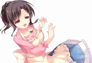 Page 581 of Love Love ♥ Princess ~Ohime-sama ga Ippai! Motto Ecchi na Harem Seikatsu!!~ Character Set - preview thumbnail