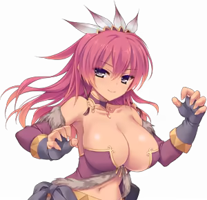Page 654 of Love Love ♥ Princess ~Ohime-sama ga Ippai! Motto Ecchi na Harem Seikatsu!!~ Character Set - preview thumbnail