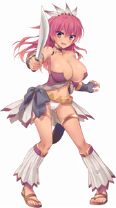 Page 676 of Love Love ♥ Princess ~Ohime-sama ga Ippai! Motto Ecchi na Harem Seikatsu!!~ Character Set - preview thumbnail
