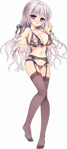 Page 948 of Love Love ♥ Princess ~Ohime-sama ga Ippai! Motto Ecchi na Harem Seikatsu!!~ Character Set - preview thumbnail
