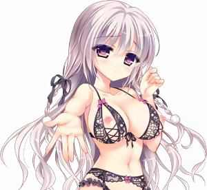 Page 955 of Love Love ♥ Princess ~Ohime-sama ga Ippai! Motto Ecchi na Harem Seikatsu!!~ Character Set - preview thumbnail