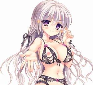 Page 961 of Love Love ♥ Princess ~Ohime-sama ga Ippai! Motto Ecchi na Harem Seikatsu!!~ Character Set - preview thumbnail