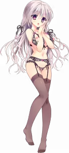 Page 969 of Love Love ♥ Princess ~Ohime-sama ga Ippai! Motto Ecchi na Harem Seikatsu!!~ Character Set - preview thumbnail