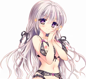 Page 981 of Love Love ♥ Princess ~Ohime-sama ga Ippai! Motto Ecchi na Harem Seikatsu!!~ Character Set - preview thumbnail