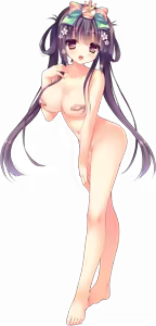 Page 984 of Love Love ♥ Princess ~Ohime-sama ga Ippai! Motto Ecchi na Harem Seikatsu!!~ Character Set - preview thumbnail