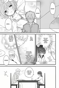 Page 6 of Sensei, Motto Shikatte | Sensei, me castigue mais - preview thumbnail