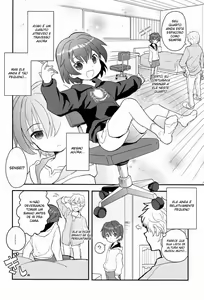 Page 9 of Sensei, Motto Shikatte | Sensei, me castigue mais - preview thumbnail