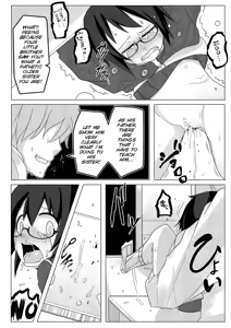 Page 19 of Kumorinochi Kankan - preview thumbnail
